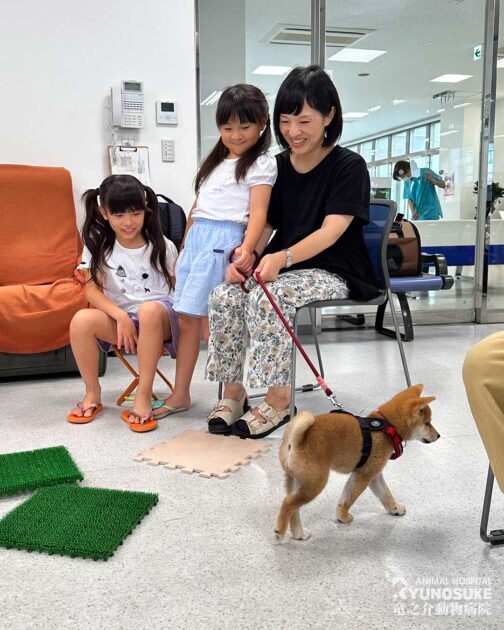 2025年9月のパピーパーティー