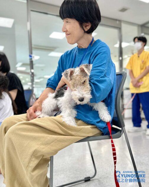 2025年9月のパピーパーティー