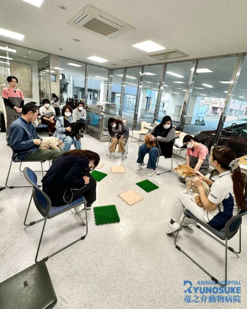 2025年12月のパピーパーティー