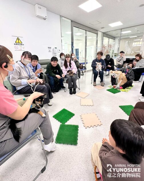 2026年2月のパピーパーティー