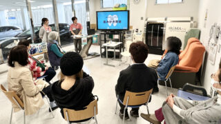 イベント-歯みがき教室開催、無事終了しました。2026.3.27(木曜)