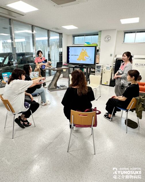 2026年6月歯みがき教室