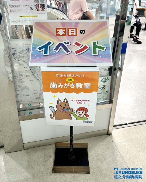 2026年6月歯みがき教室