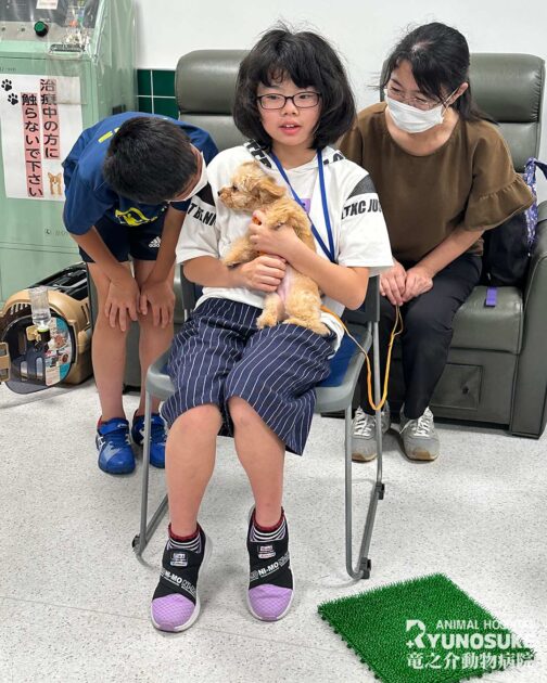 2026年6月のパピーパーティ